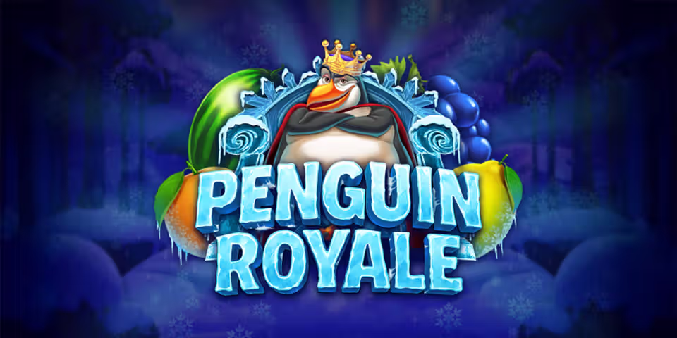 Penguin Royale by Nownow Gaming, available for your casino platform