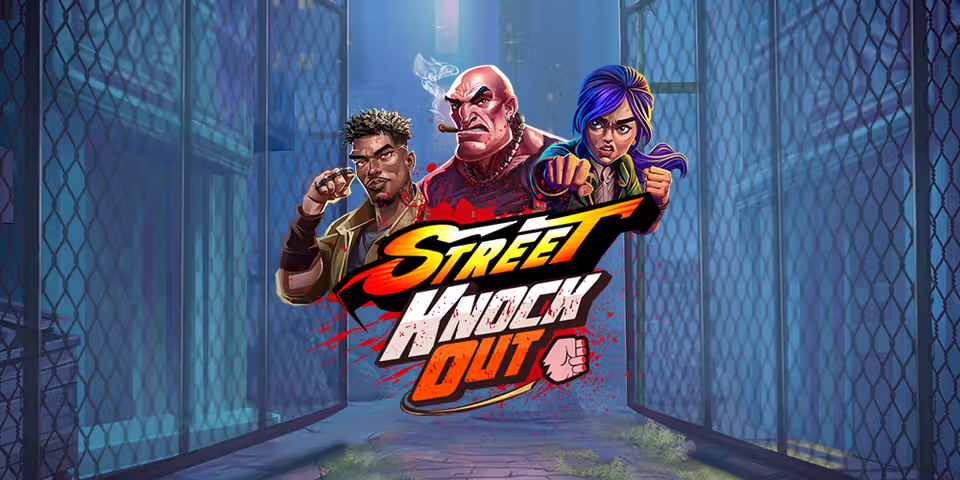 Street Knockout by Nownow Gaming, available for your casino platform