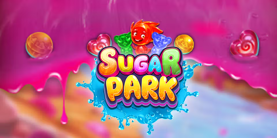 Sugar Park by Nownow Gaming, available for your casino platform