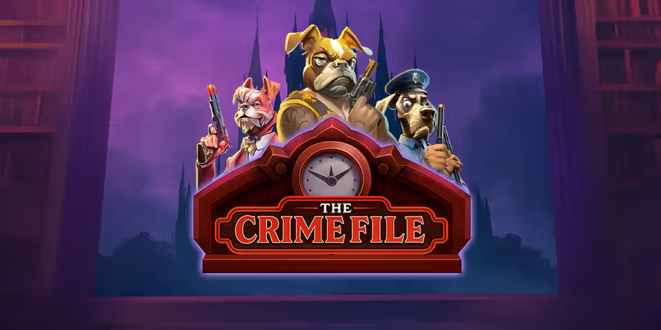 The Crime File by Nownow Gaming, available for your casino platform