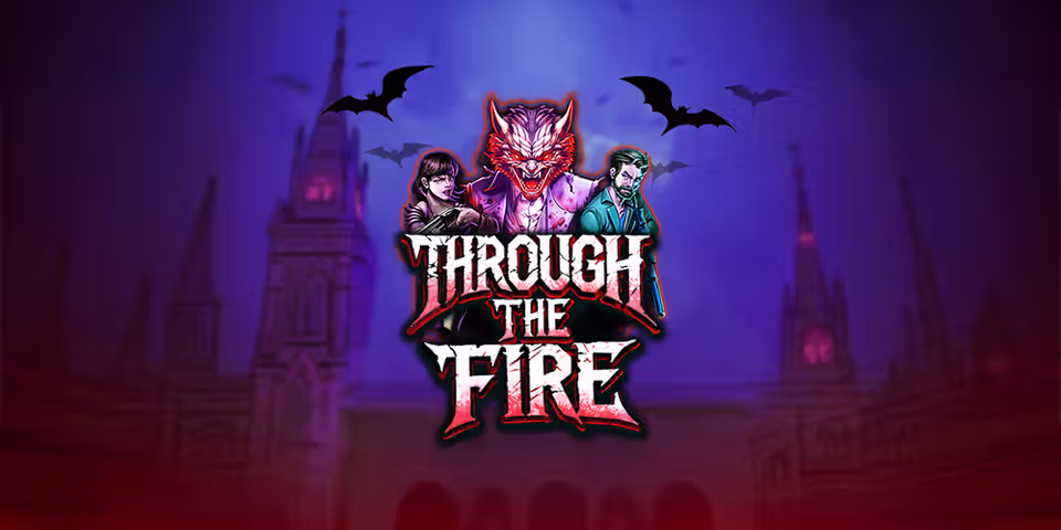 Through the Fire by Nownow Gaming, available for your casino platform