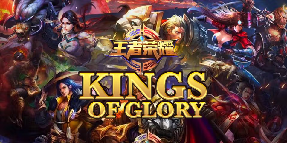 Kings of Glory by Oddin.gg, available for your casino platform