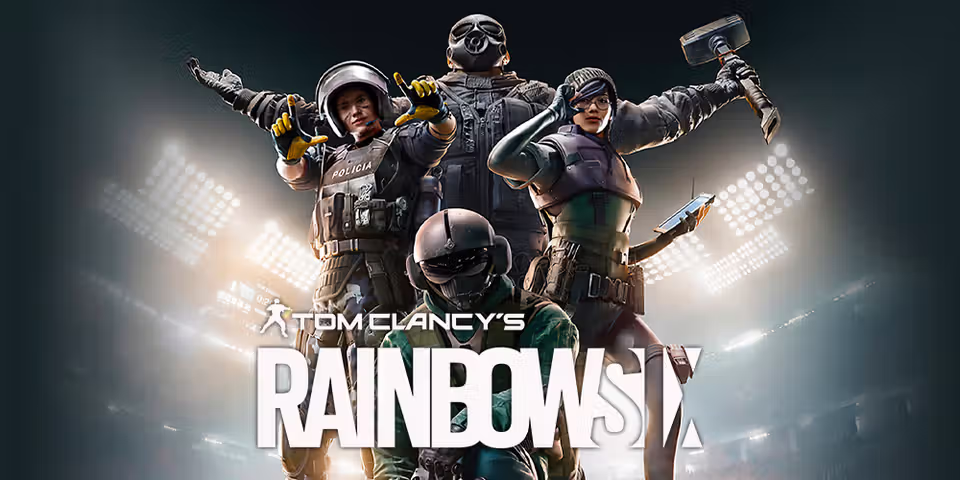 Rainbow Six by Oddin.gg, available for your casino platform
