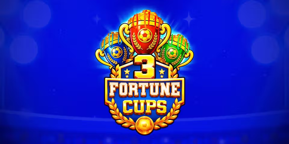 3 Fortune Cups by Onlyplay, available for your casino platform