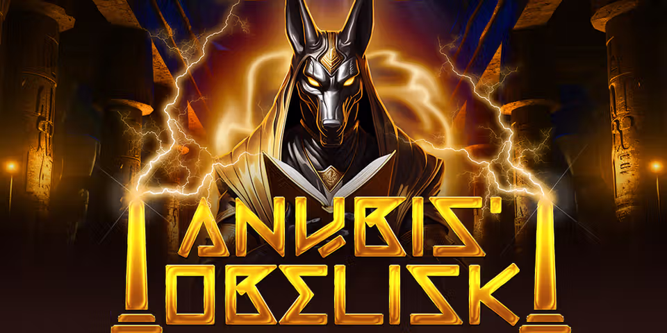Anubis’ Obelisk by Onlyplay, available for your casino platform
