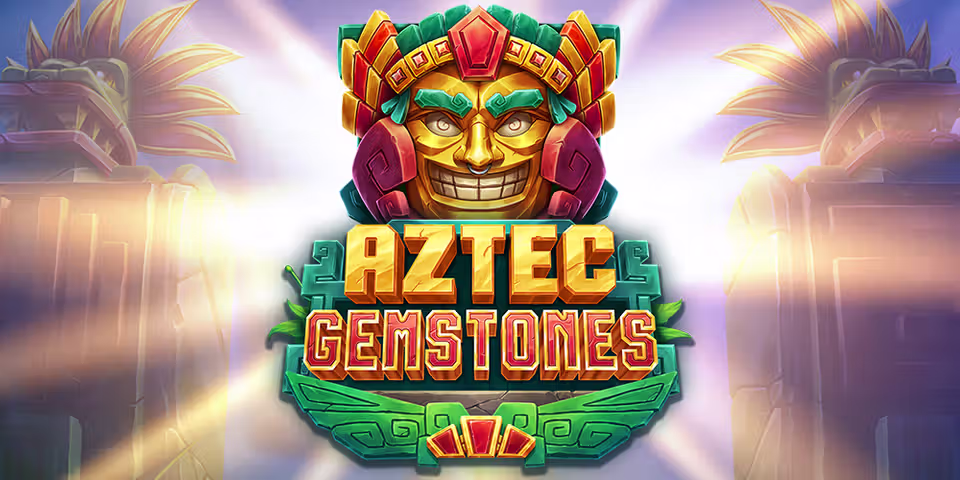 Aztec Gemstones by Onlyplay, available for your casino platform