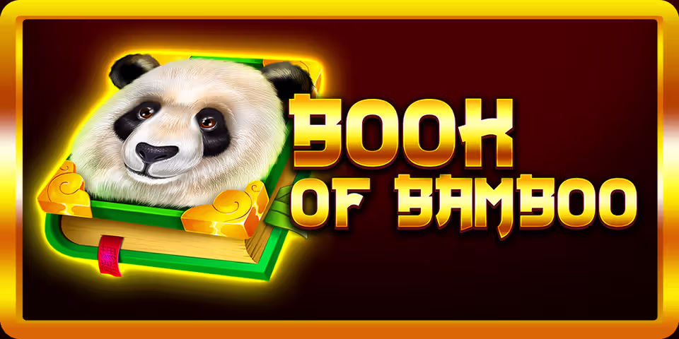 Book of Bamboo by Onlyplay, available for your casino platform