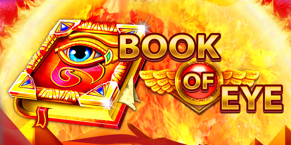 Book of Eye by Onlyplay, available for your casino platform