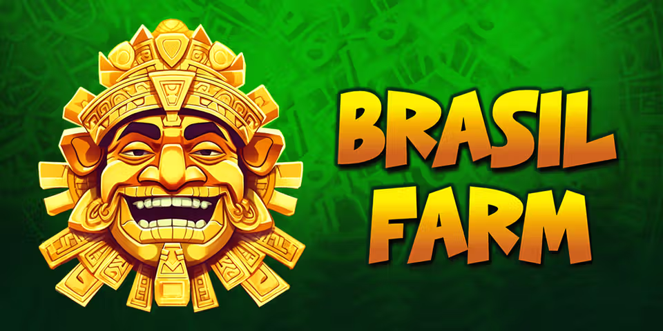 Brasil Farm by Onlyplay, available for your casino platform