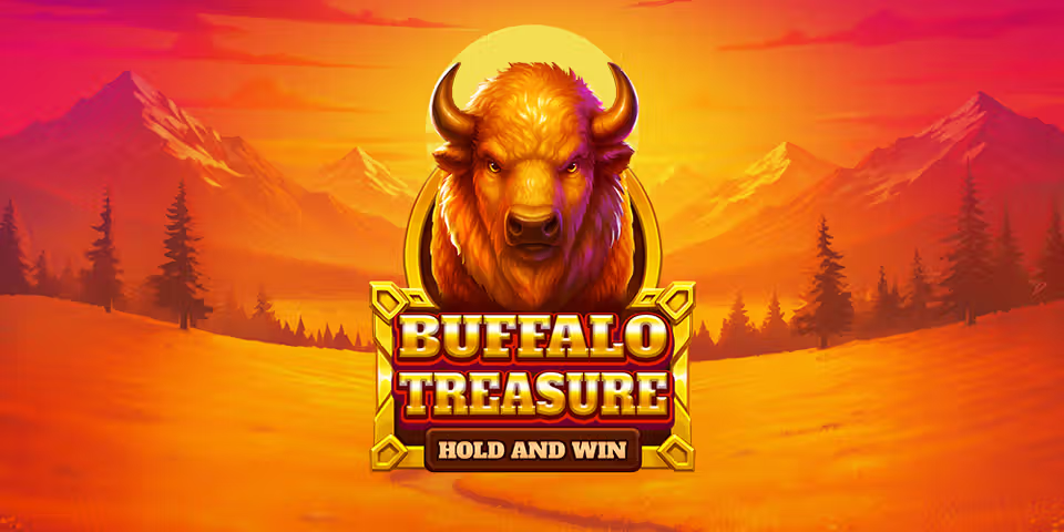 Buffalo Treasure: Hold & Win by Onlyplay, available for your casino platform