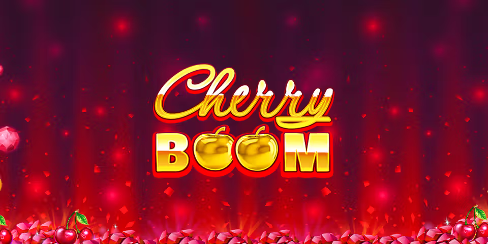 Cherry Boom by Onlyplay, available for your casino platform