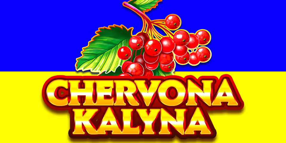 Chervona Kalyna by Onlyplay, available for your casino platform