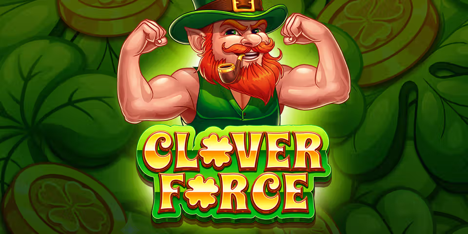 Clover Force by Onlyplay, available for your casino platform