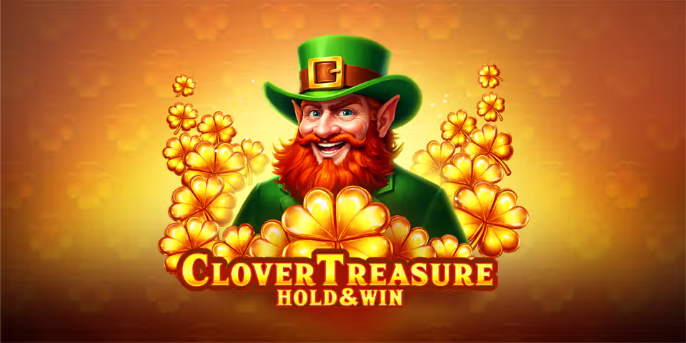 Clover Treasure: Hold&Win by Onlyplay, available for your casino platform