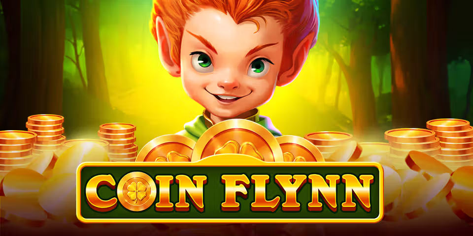 Coin Flynn by Onlyplay, available for your casino platform