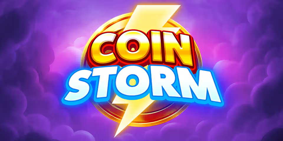 Coin Storm by Onlyplay, available for your casino platform