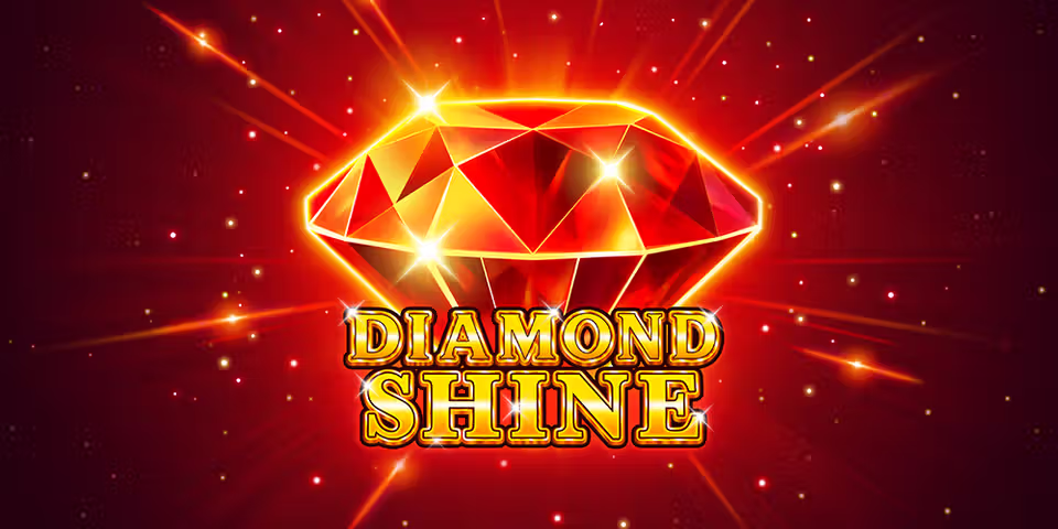 Diamond Shine by Onlyplay, available for your casino platform