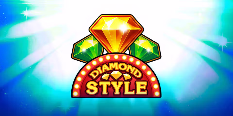 Diamond Style by Onlyplay, available for your casino platform