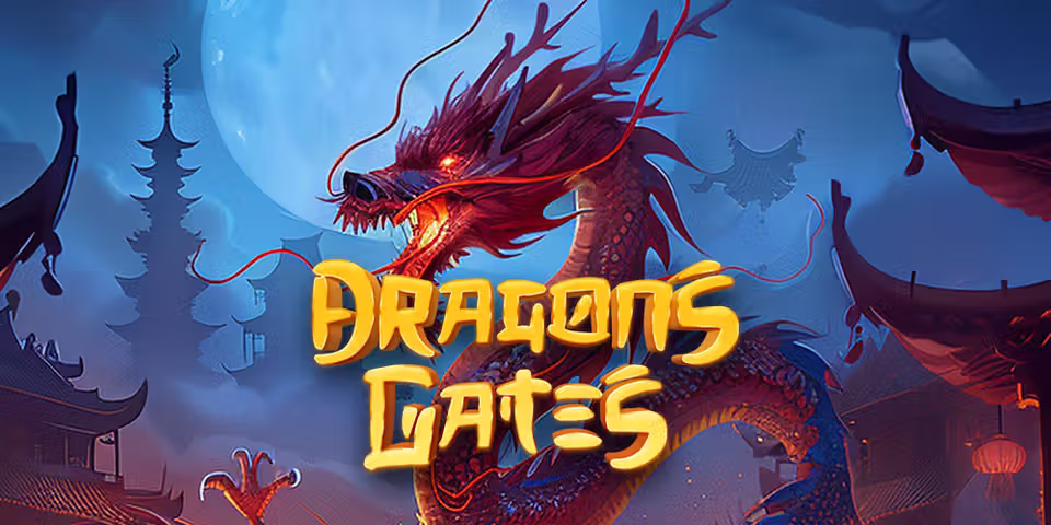 Dragons Gates by Onlyplay, available for your casino platform