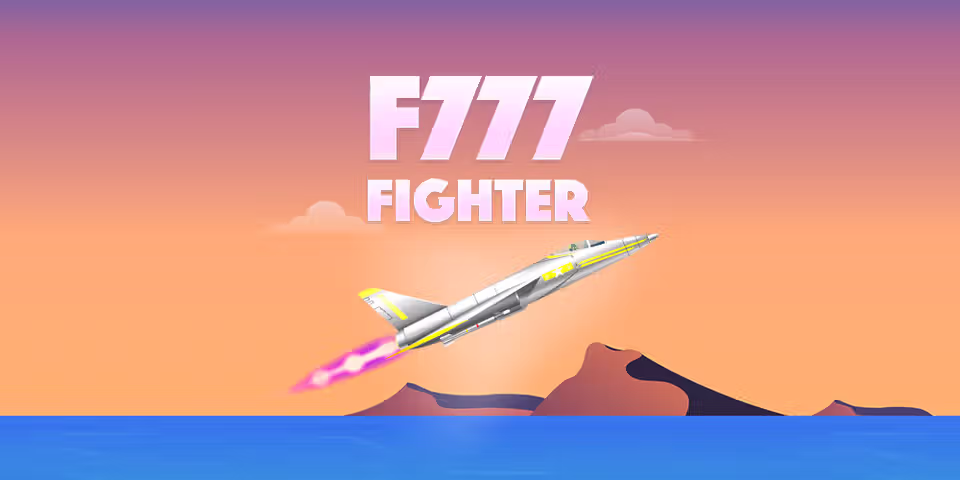 F777 Fighter by Onlyplay, available for your casino platform