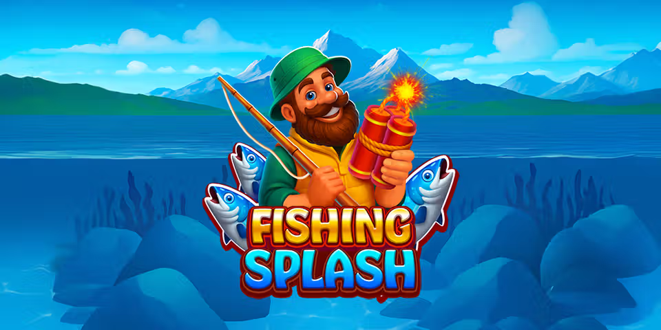 Fishing Splash by Onlyplay, available for your casino platform