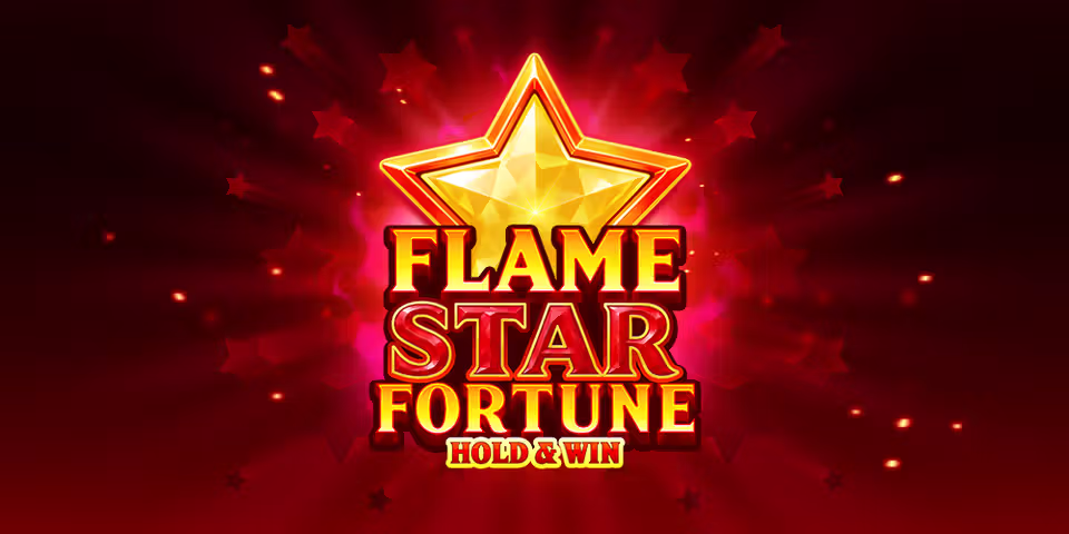 Flame Star Fortune: Hold and Win by Onlyplay, available for your casino platform