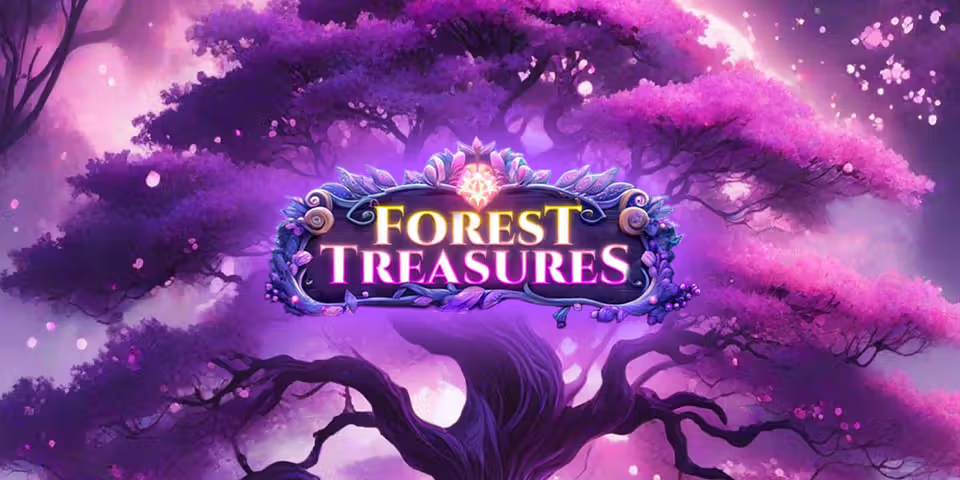Forest Treasures by Onlyplay, available for your casino platform