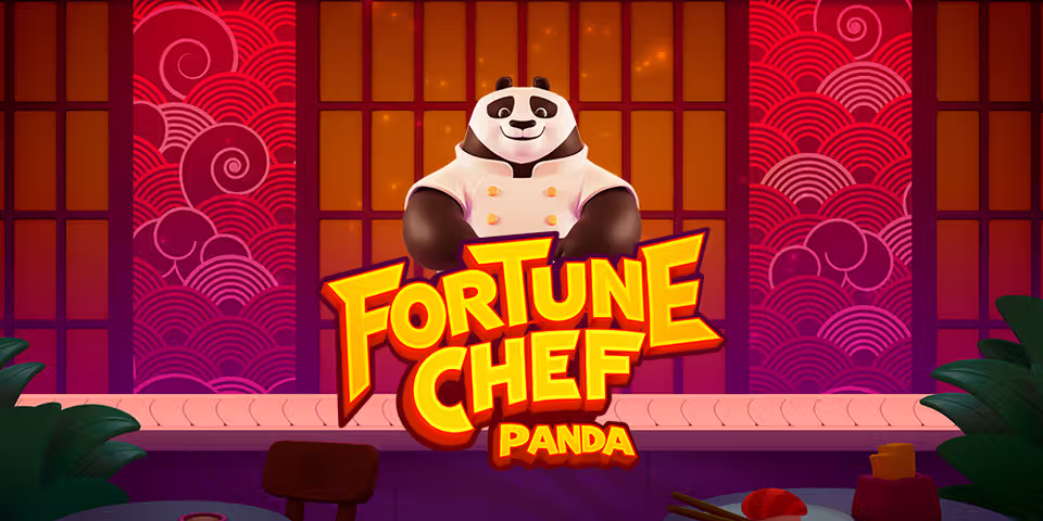 Fortune Chef Panda by Onlyplay, available for your casino platform