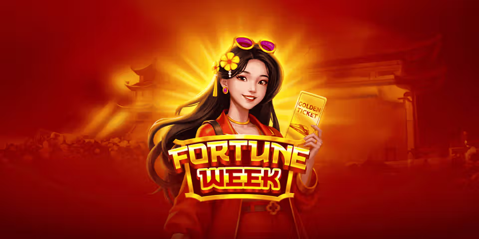 Fortune Week by Onlyplay, available for your casino platform