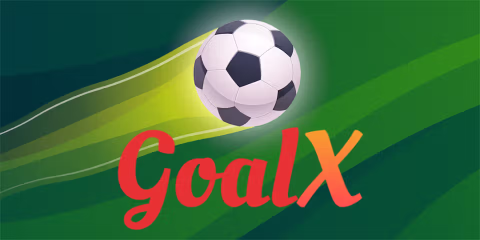 GoalX by Onlyplay, available for your casino platform