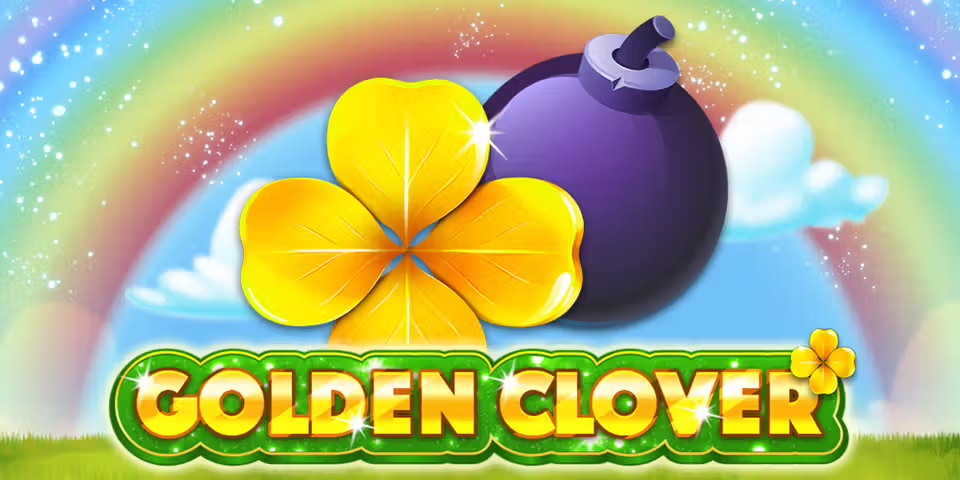 Golden Clover by Onlyplay, available for your casino platform