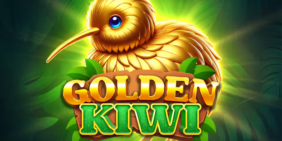 Golden Kiwi by Onlyplay, available for your casino platform