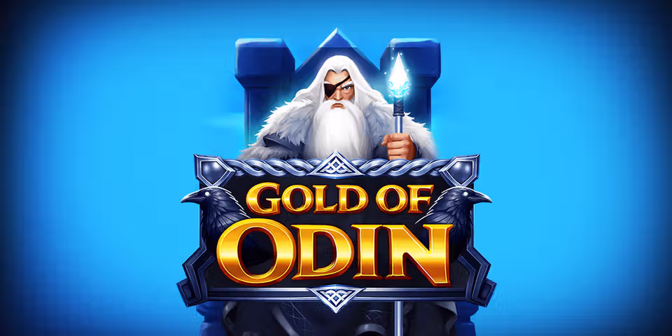 Gold of Odin by Onlyplay, available for your casino platform