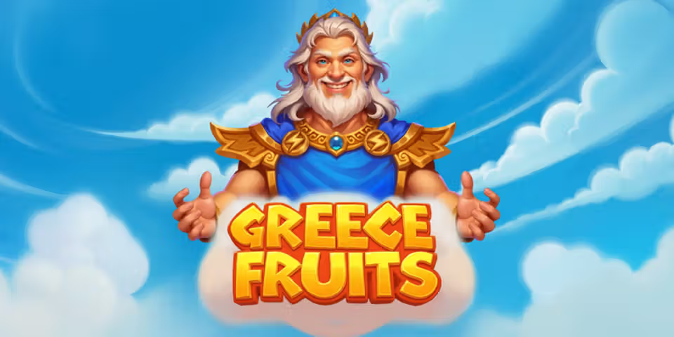 Greece fruits by Onlyplay, available for your casino platform