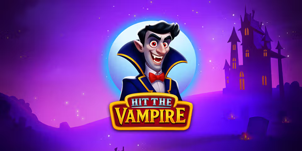 Hit the Vampire by Onlyplay, available for your casino platform