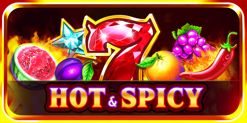 Hot and Spicy by Onlyplay, available for your casino platform