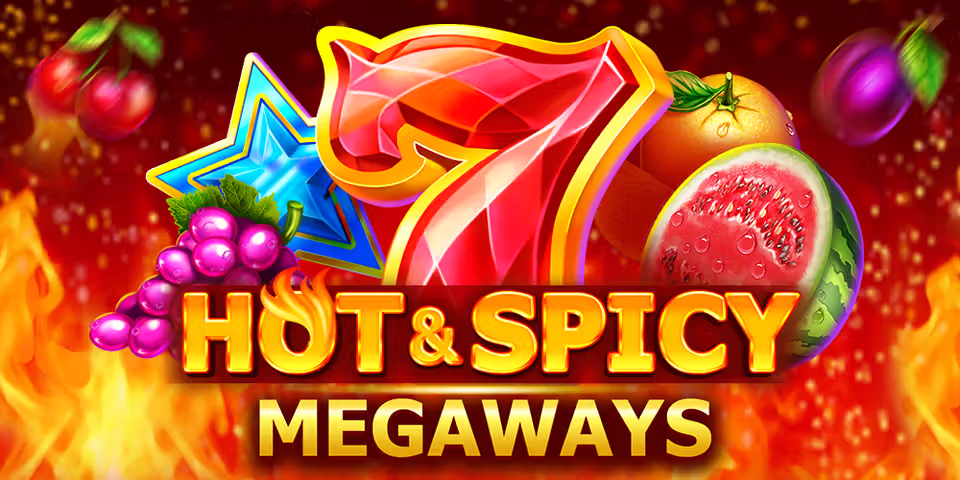 Hot and Spicy Megaways by Onlyplay, available for your casino platform