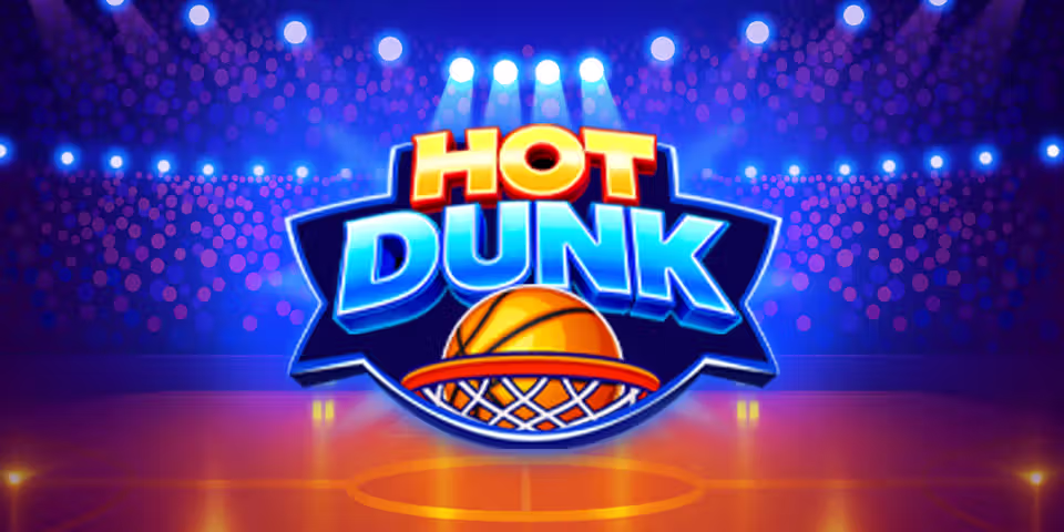 Hot Dunk by Onlyplay, available for your casino platform