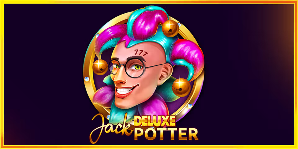 Jack Potter Deluxe by Onlyplay, available for your casino platform