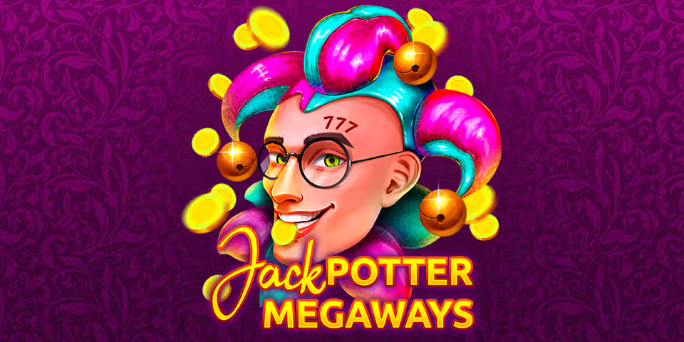 Jack Potter Megaways by Onlyplay, available for your casino platform