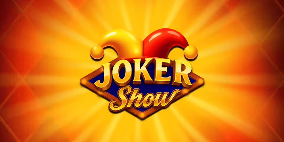 Joker Show by Onlyplay, available for your casino platform