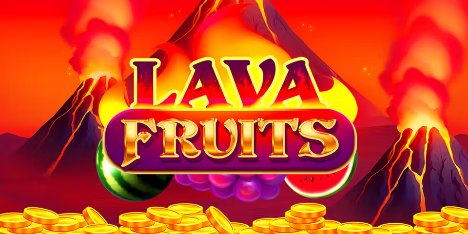 Lava Fruits by Onlyplay, available for your casino platform