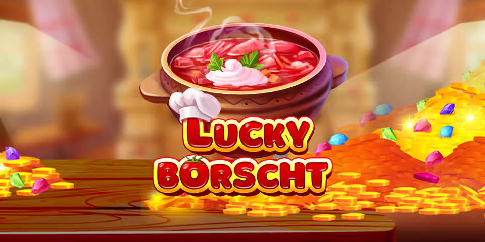 Lucky Borscht by Onlyplay, available for your casino platform