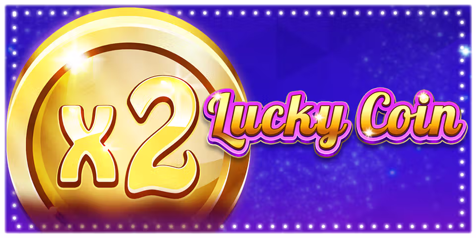 Lucky Coin by Onlyplay, available for your casino platform