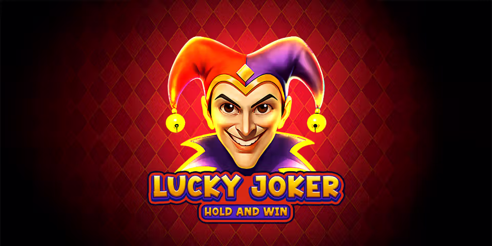 Lucky Joker: Hold and Win by Onlyplay, available for your casino platform