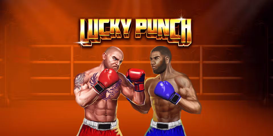 Lucky Punch by Onlyplay, available for your casino platform