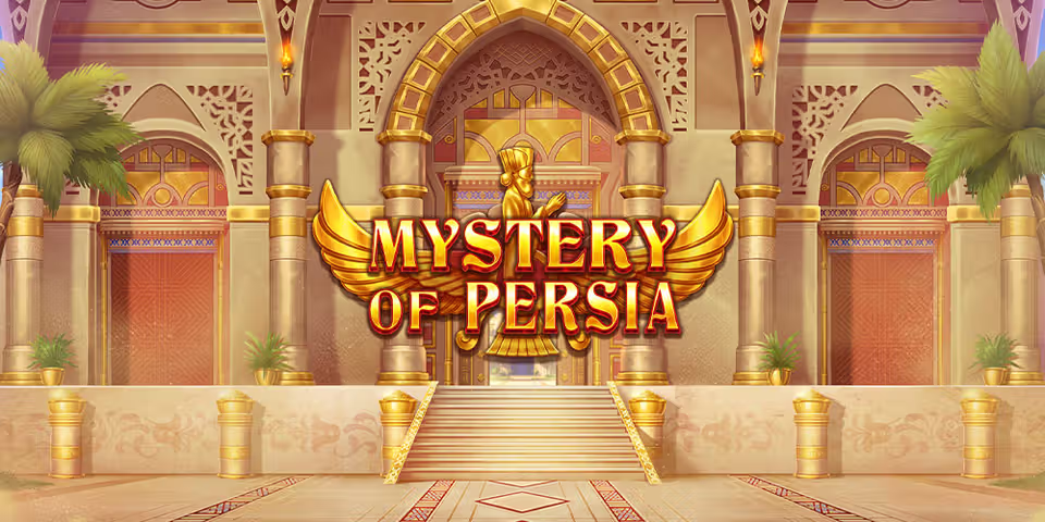 Mystery of Persia by Onlyplay, available to add to your casino platform