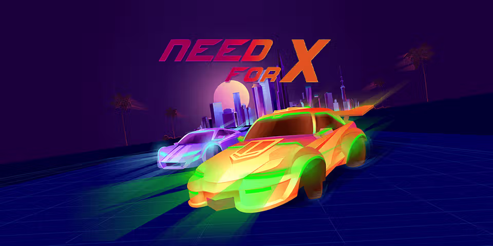 Need for X by Onlyplay, available for your casino platform