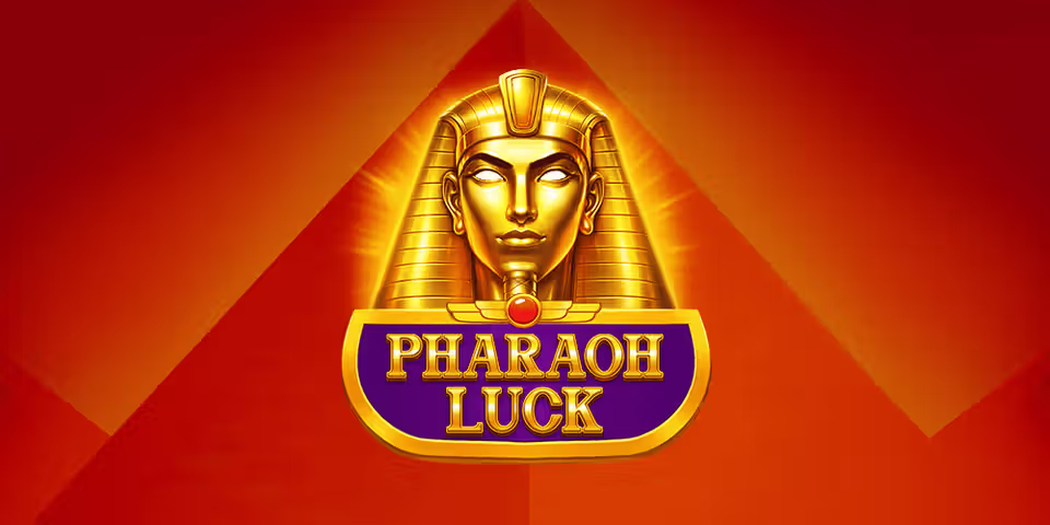 Pharaoh Luck by Onlyplay, available for your casino platform