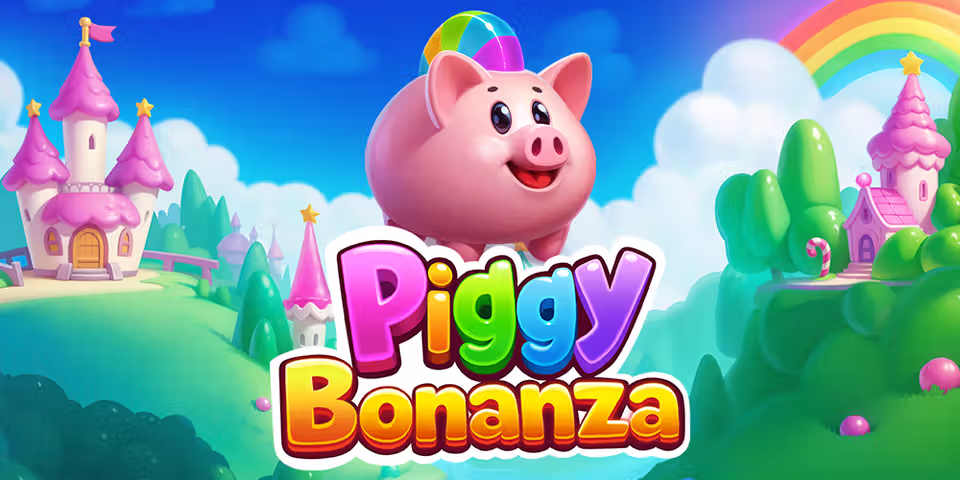 Piggy Bonanza by Onlyplay, available for your casino platform
